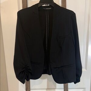 Maurices Classic Black Blazer 0